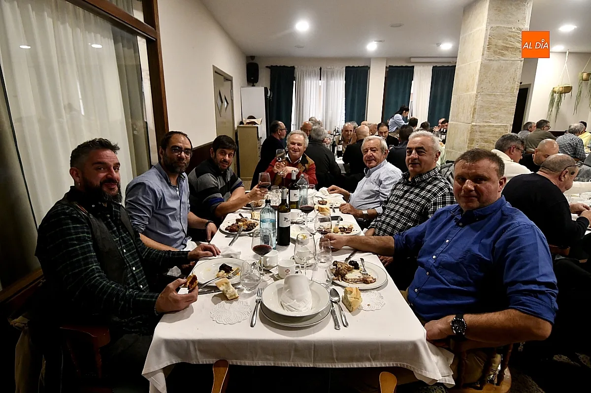 Cocido  Peña El Rincón