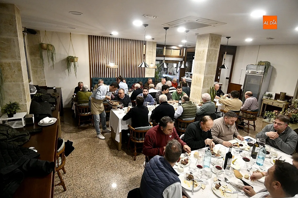 Cocido  Peña El Rincón