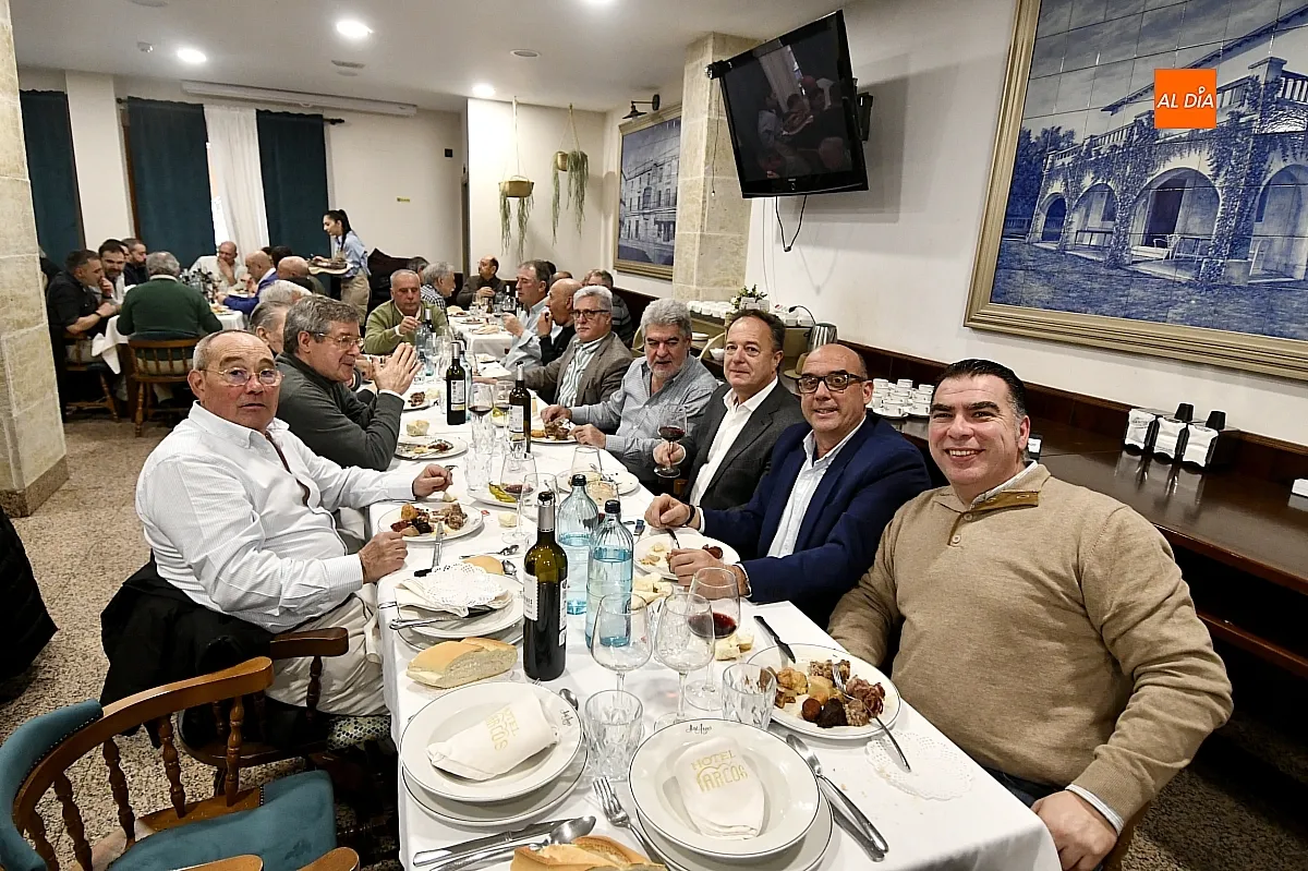 Cocido  Peña El Rincón