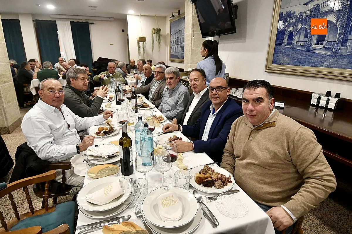 Cocido  Peña El Rincón