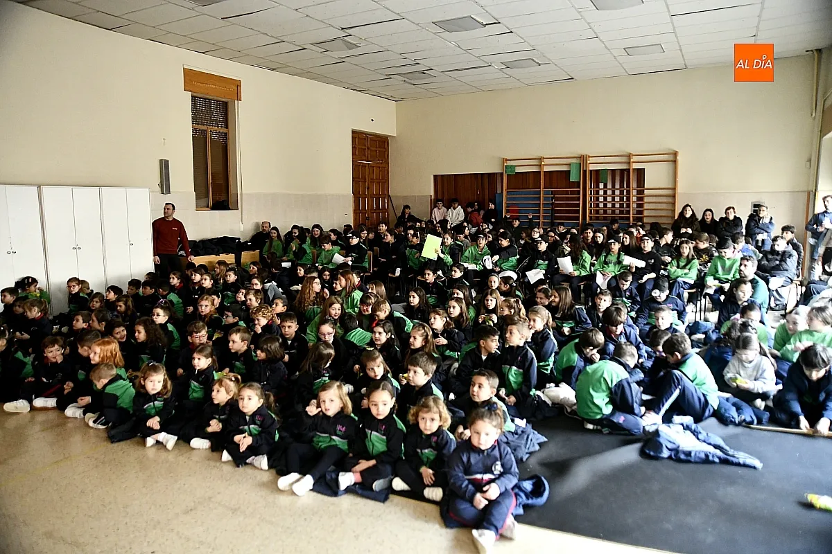 Colegio Misioneras de la Providencia celebra su 73 aniversario de la fundación de la congregación 
