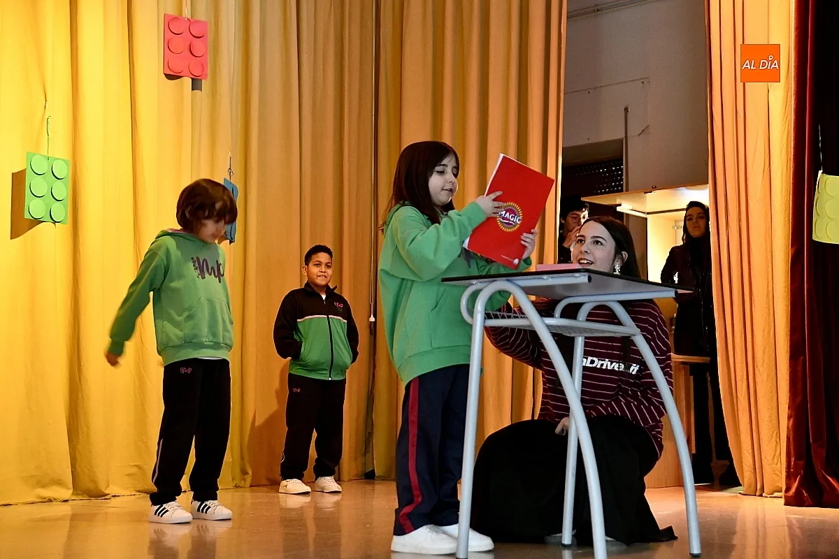 Colegio Misioneras de la Providencia celebra su 73 aniversario de la fundación de la congregación 
