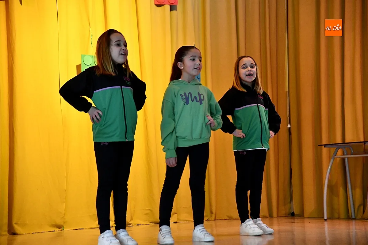 Colegio Misioneras de la Providencia celebra su 73 aniversario de la fundación de la congregación 