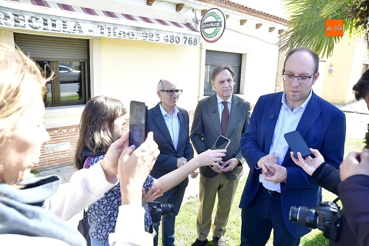 Reunión del Partido Popular en Ciudad Rodrigo 