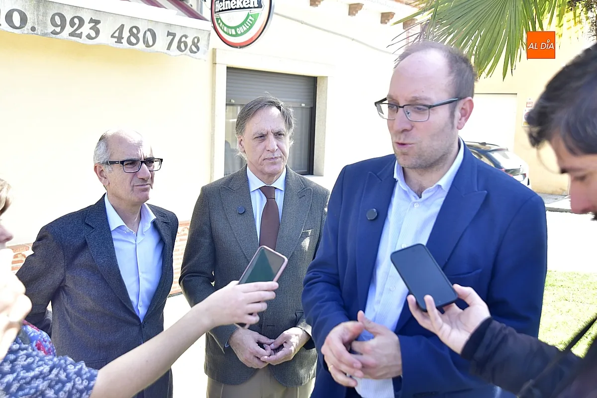 Reunión del Partido Popular en Ciudad Rodrigo 