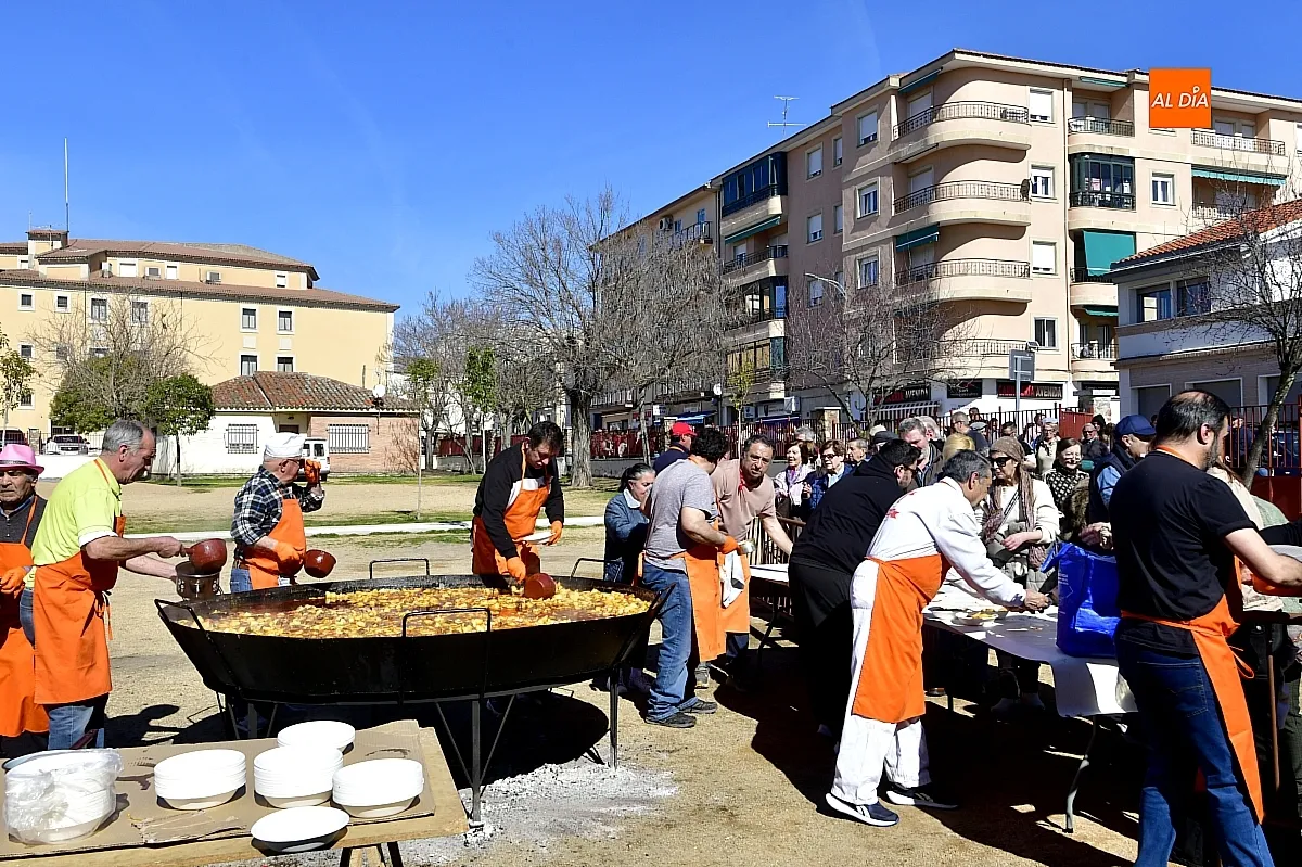 Domingo de Piñata 26 Ciudad Rodrigo