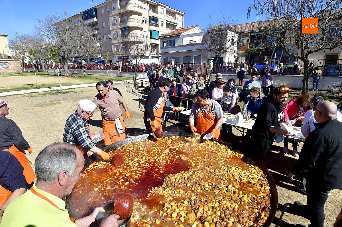 Domingo de Piñata 26 Ciudad Rodrigo