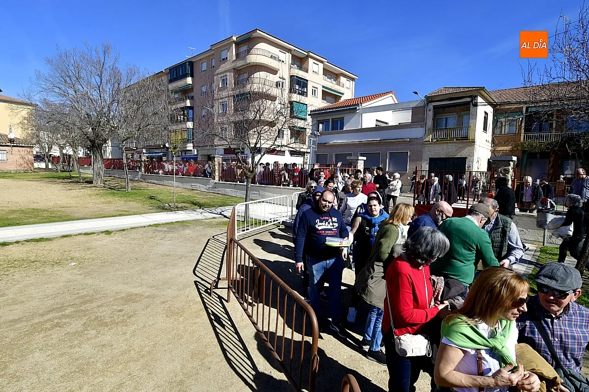 Domingo de Piñata 26 Ciudad Rodrigo