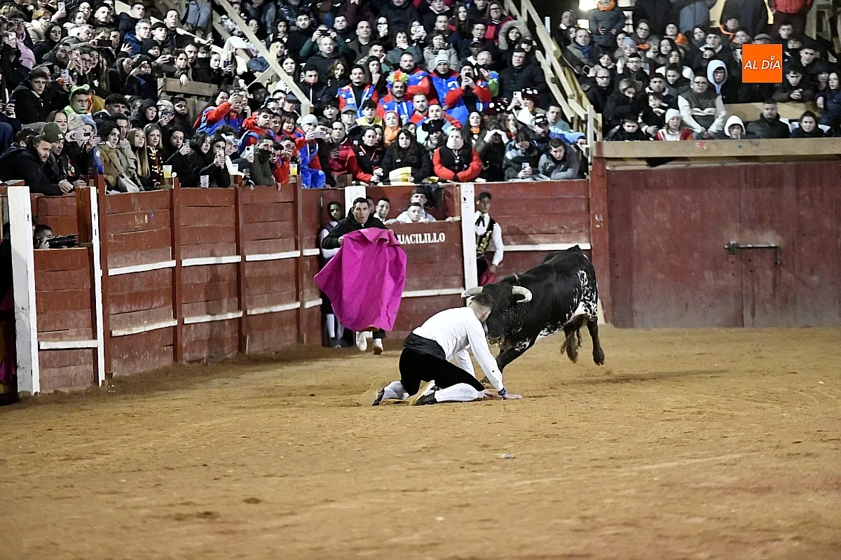 Concurso de recortes en Ciudad Rodrigo