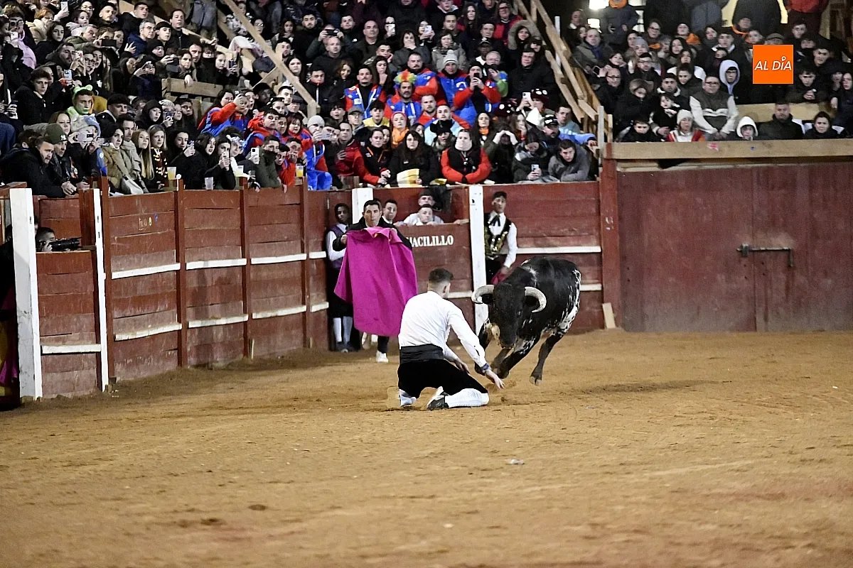 Concurso de recortes en Ciudad Rodrigo