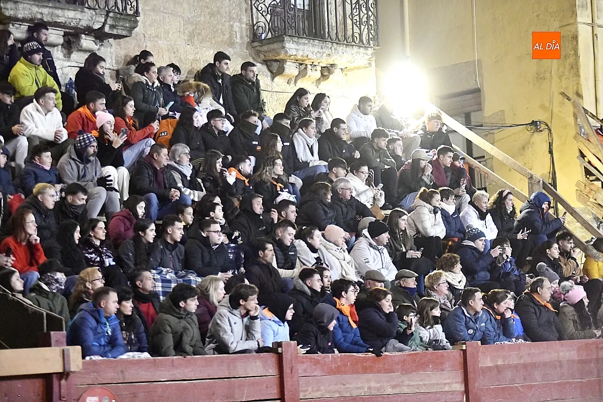 Concurso de recortes en Ciudad Rodrigo