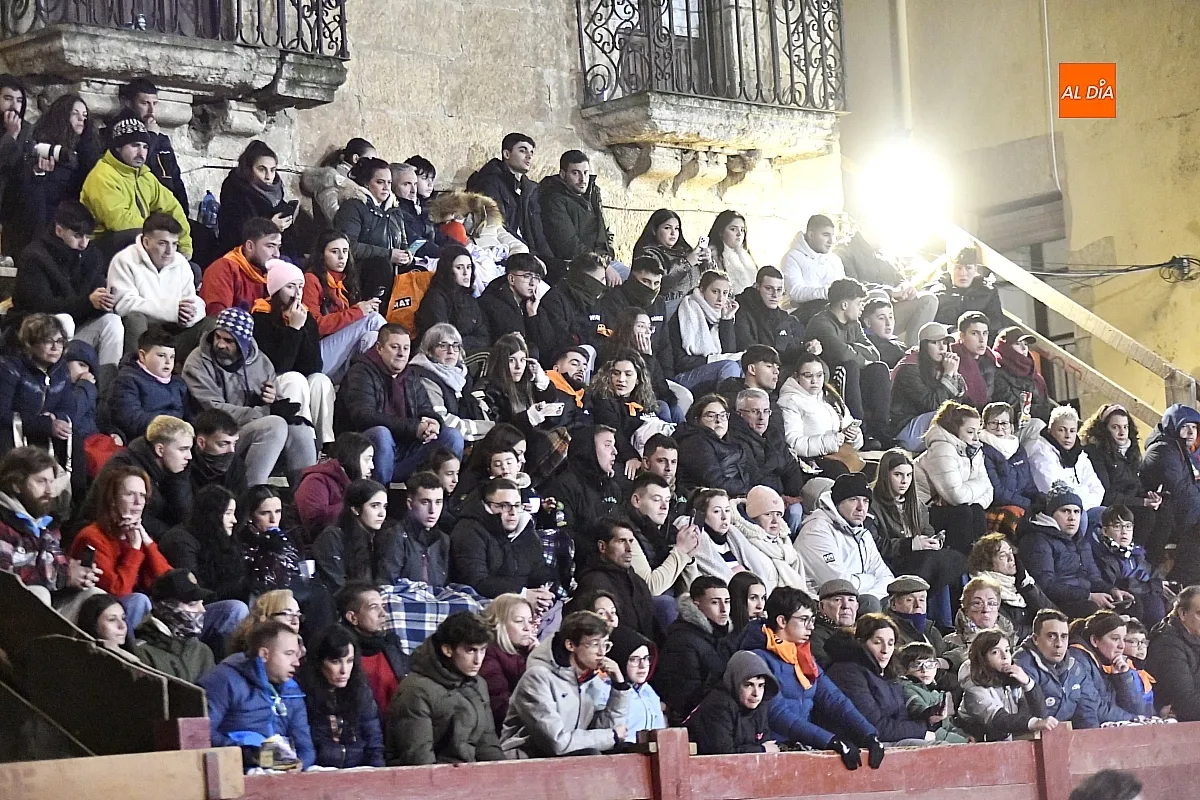 Concurso de recortes en Ciudad Rodrigo