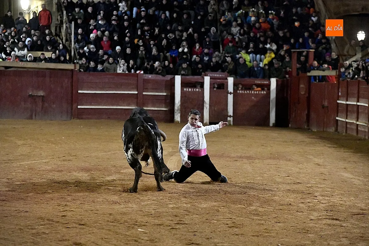 Concurso de recortes en Ciudad Rodrigo