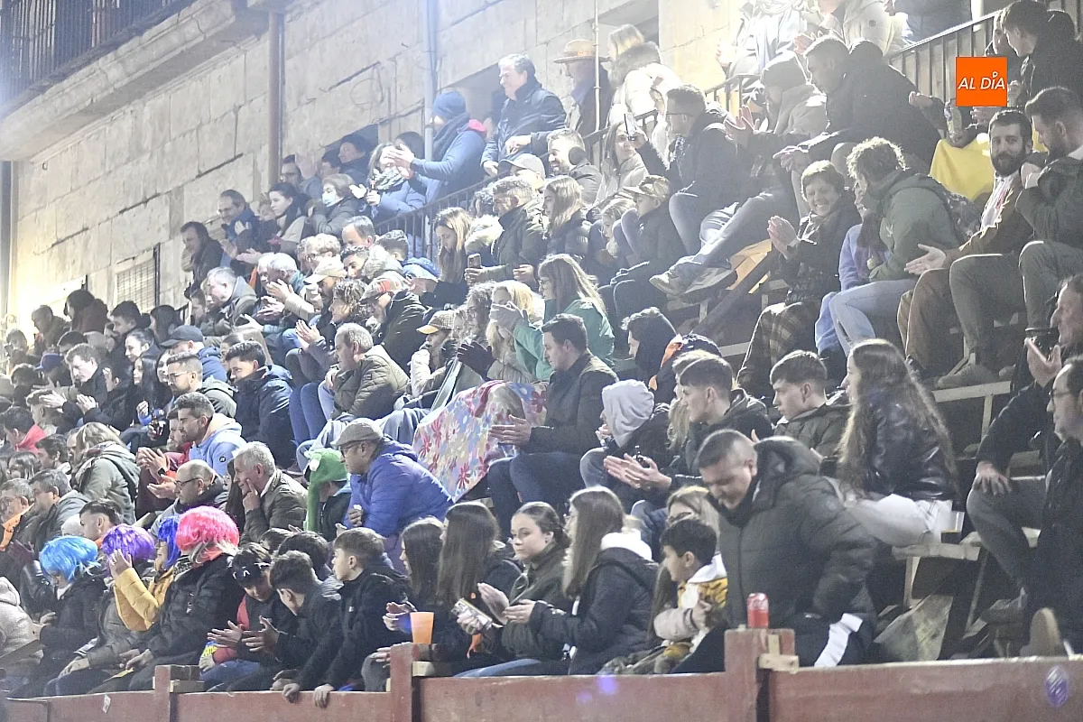 Concurso de recortes en Ciudad Rodrigo