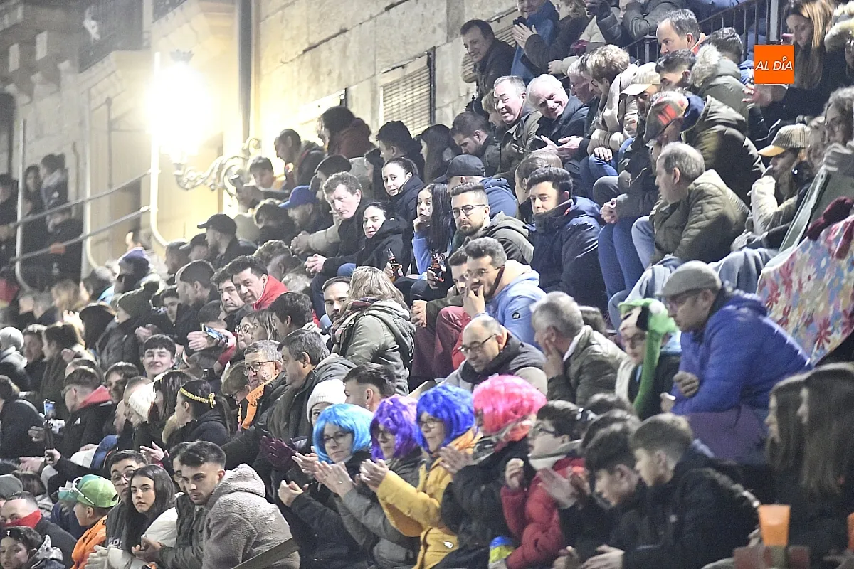 Concurso de recortes en Ciudad Rodrigo