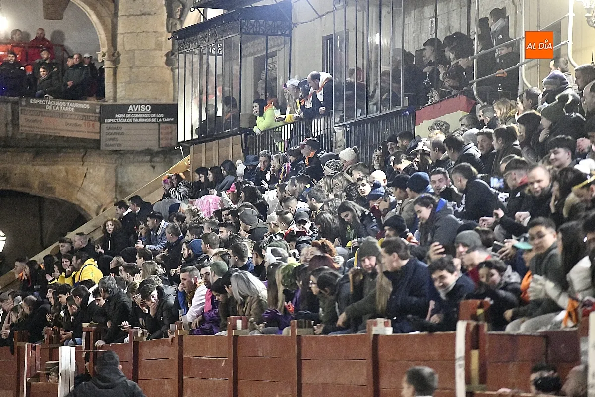 Concurso de recortes en Ciudad Rodrigo