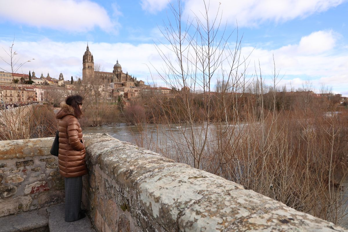 Puente Romano de Salamanca