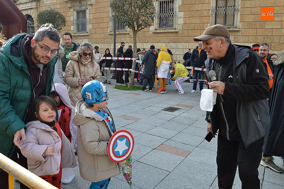 Cross Carnaval Ciudad Rodrigo