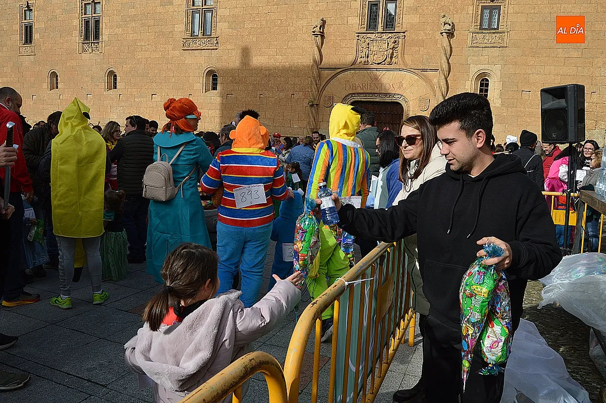 Cross Carnaval Ciudad Rodrigo