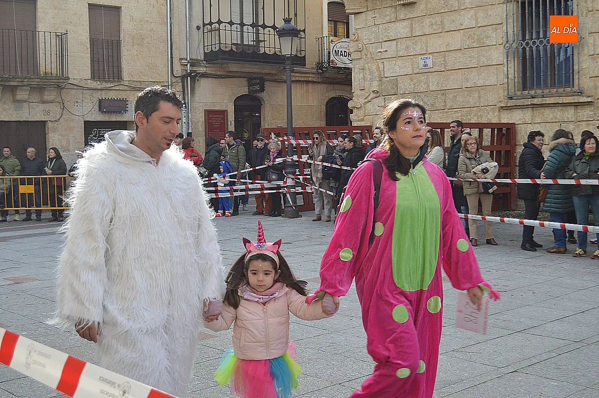 Cross Carnaval Ciudad Rodrigo