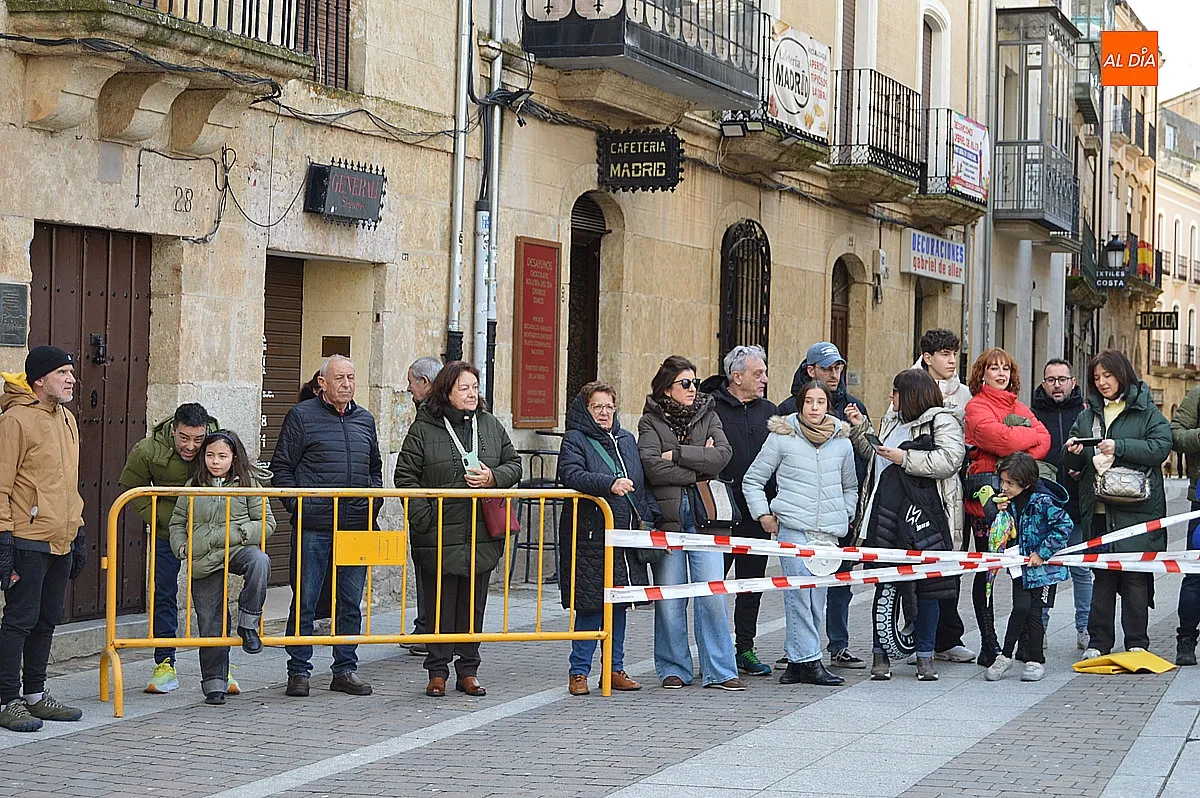 Cross Carnaval Ciudad Rodrigo