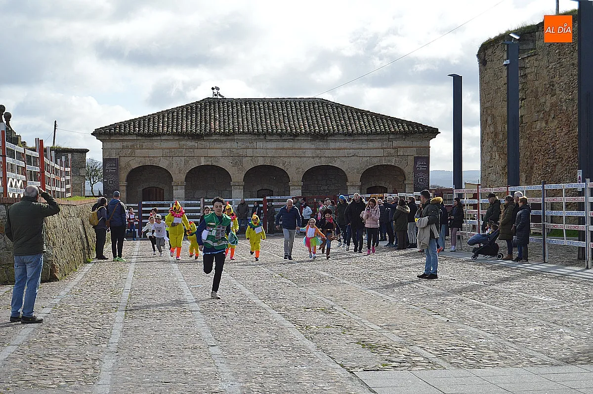 Cross Carnaval Ciudad Rodrigo