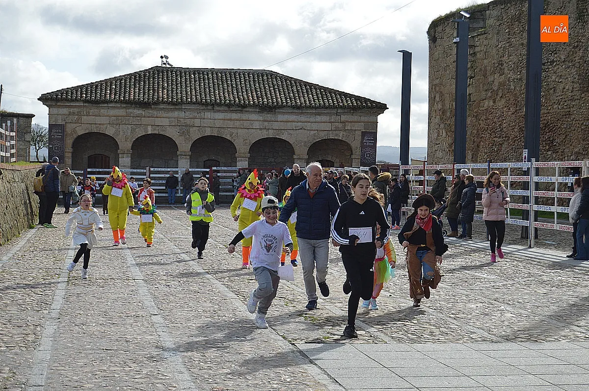 Cross Carnaval Ciudad Rodrigo