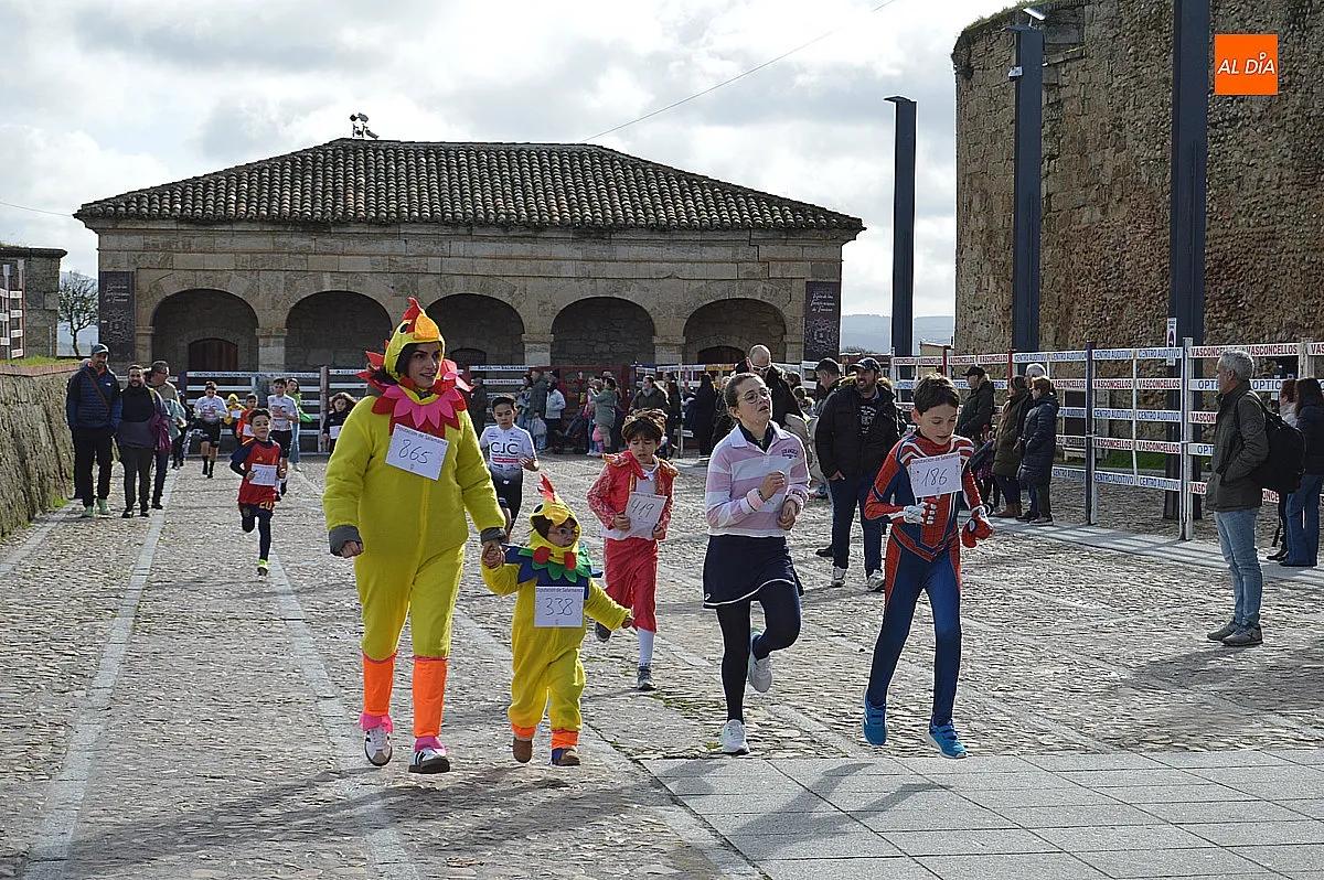 Cross Carnaval Ciudad Rodrigo