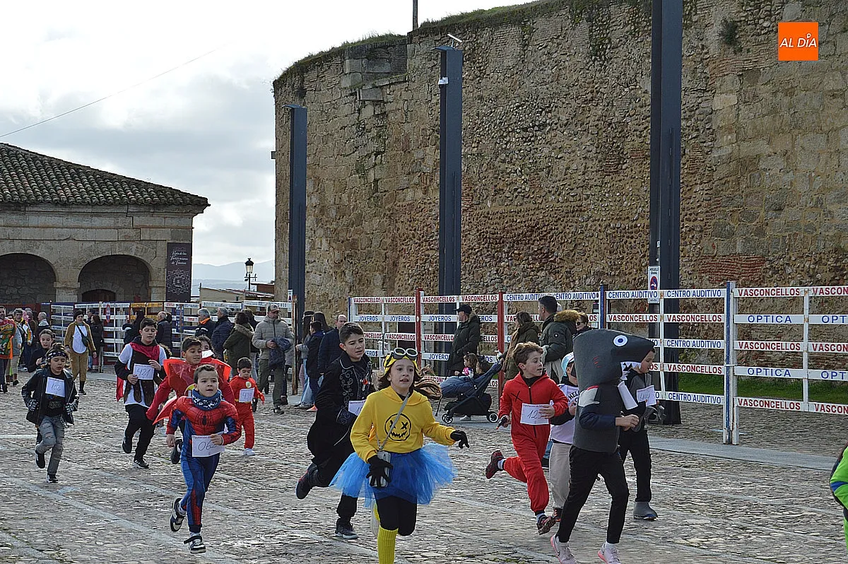 Cross Carnaval Ciudad Rodrigo