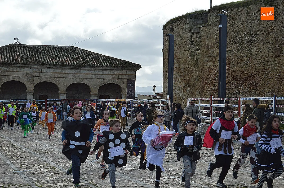 Cross Carnaval Ciudad Rodrigo