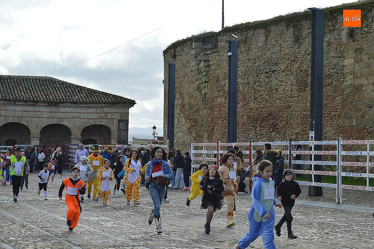 Cross Carnaval Ciudad Rodrigo