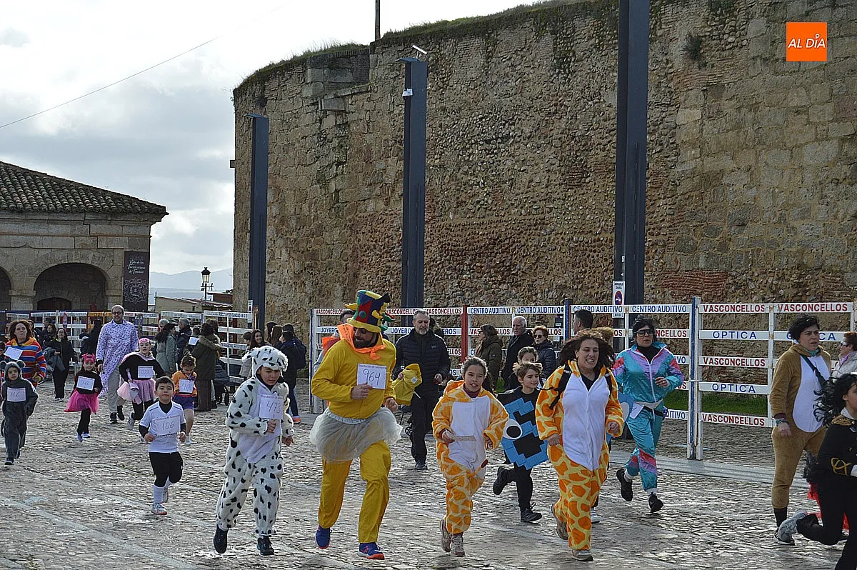 Cross Carnaval Ciudad Rodrigo