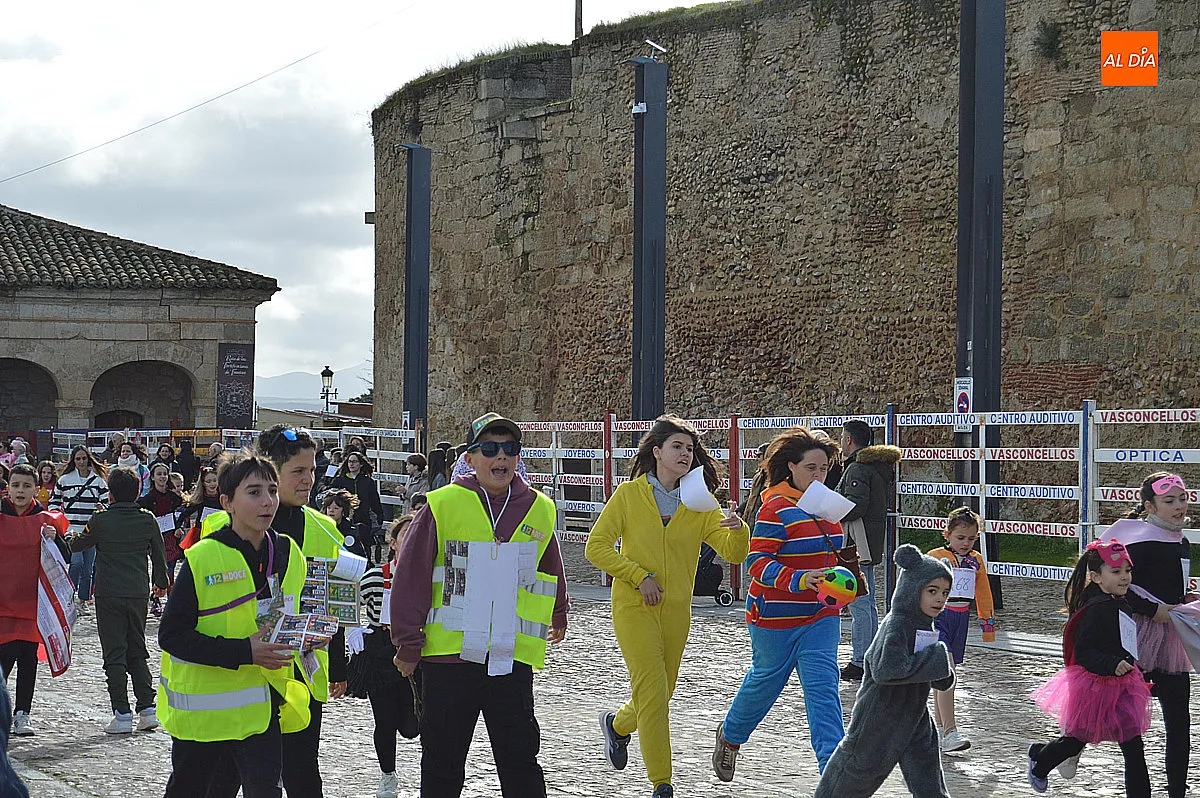 Cross Carnaval Ciudad Rodrigo