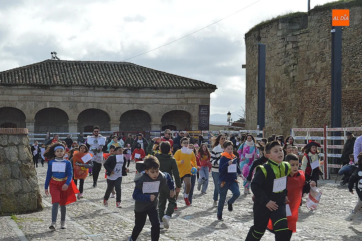 Cross Carnaval Ciudad Rodrigo