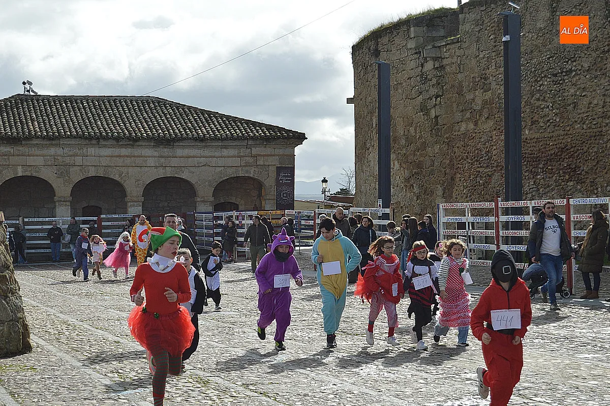 Cross Carnaval Ciudad Rodrigo