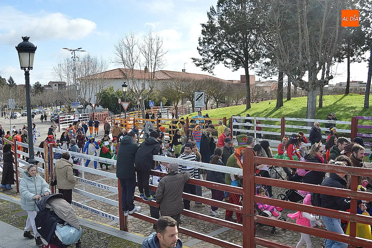 Cross Carnaval Ciudad Rodrigo