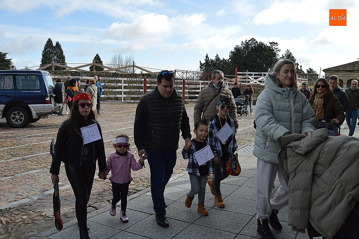 Cross Carnaval Ciudad Rodrigo