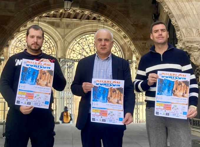 Cantalpino calienta motores para la III Edición del Duatlón Cross