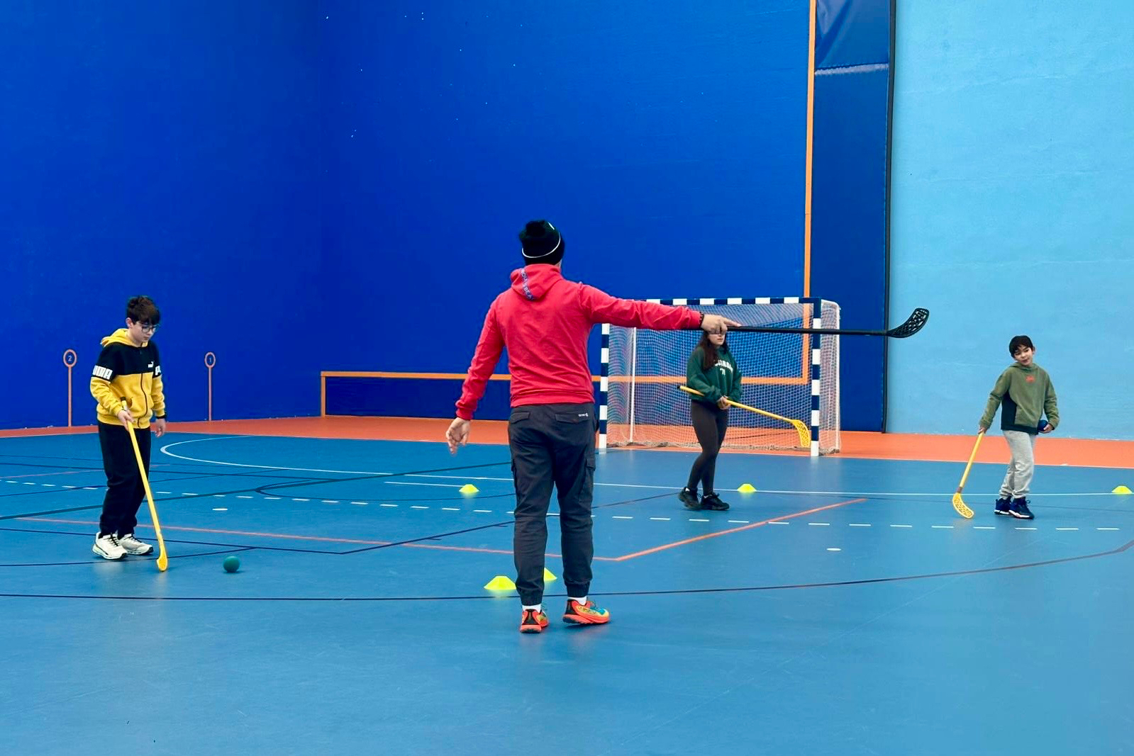 Deporte y celebración se mezclan en las primeras Olimpiadas Carnavalescas