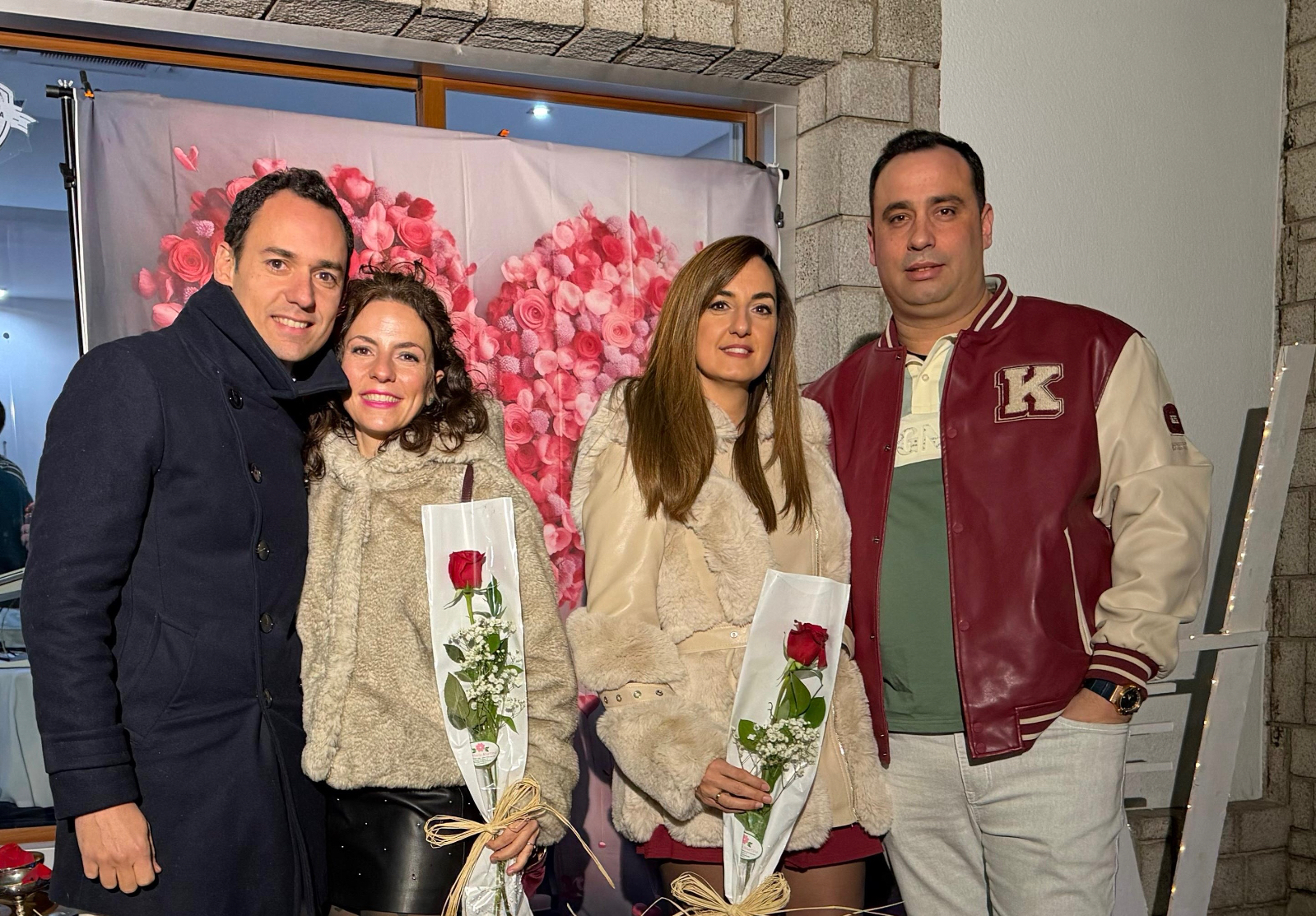 Los Álamos Gastrolab sorprende en San Valentín con una noche llena de sabor, detalles y romanticismo