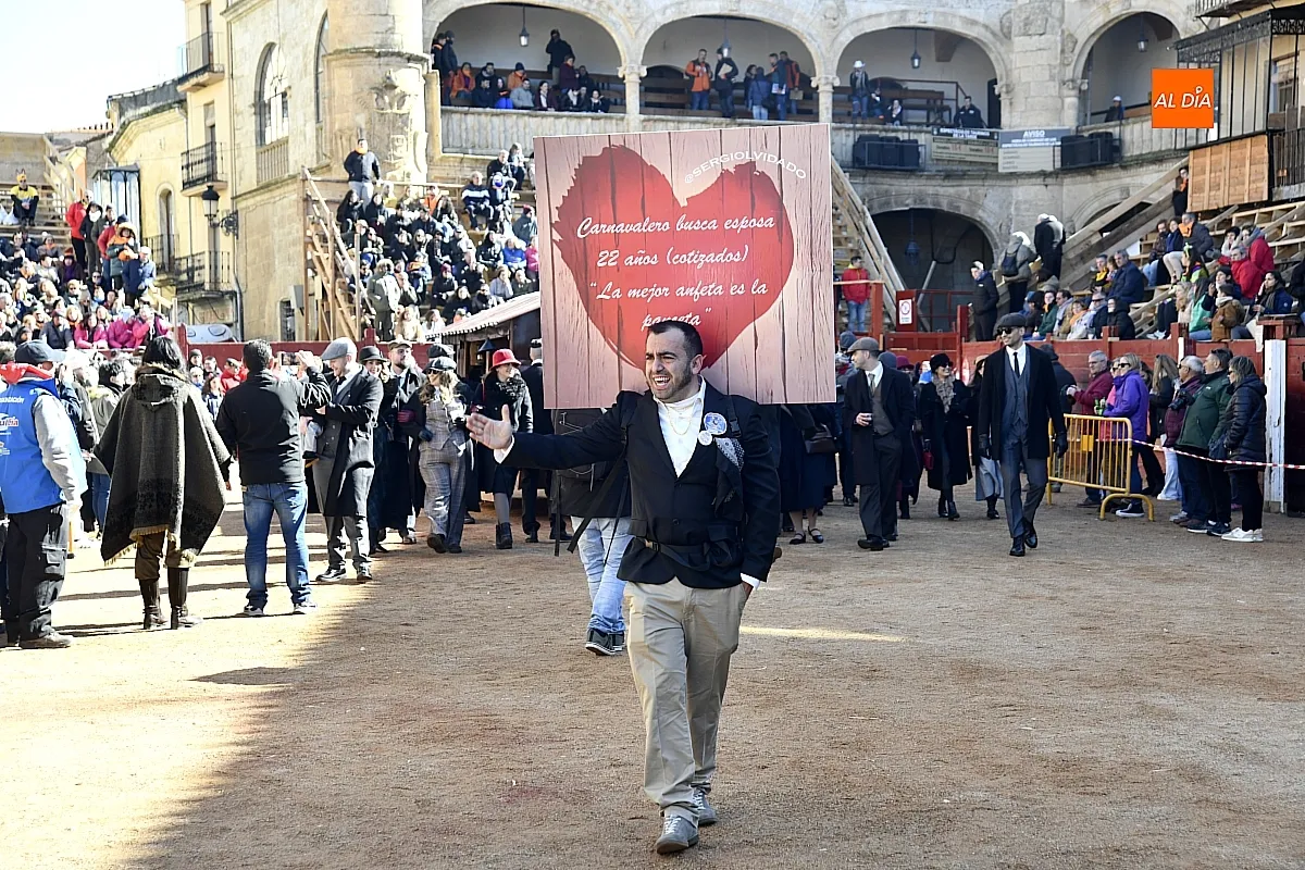 Foto 2 - Fallados los premios del Concurso de Disfraces y Carrozas del Carnaval del Toro 2026