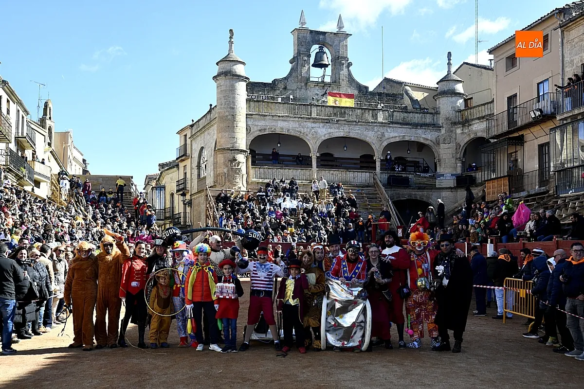 Foto 5 - Fallados los premios del Concurso de Disfraces y Carrozas del Carnaval del Toro 2026