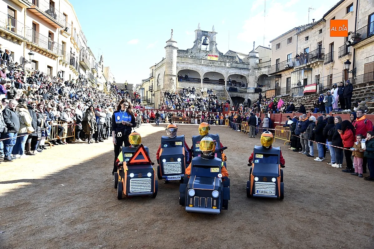 Foto 6 - Fallados los premios del Concurso de Disfraces y Carrozas del Carnaval del Toro 2026