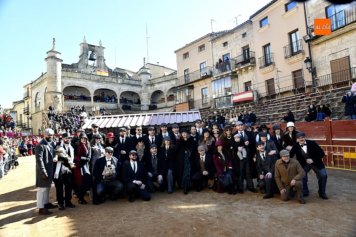 Foto 3 - Fallados los premios del Concurso de Disfraces y Carrozas del Carnaval del Toro 2026