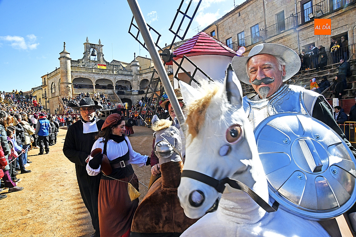 Ganadores del Concurso de Carrozas del Carnaval 2026