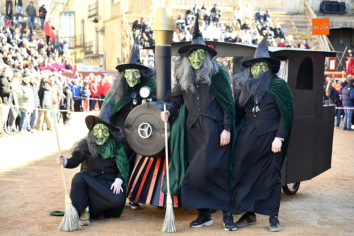 Foto 7 - Fallados los premios del Concurso de Disfraces y Carrozas del Carnaval del Toro 2026