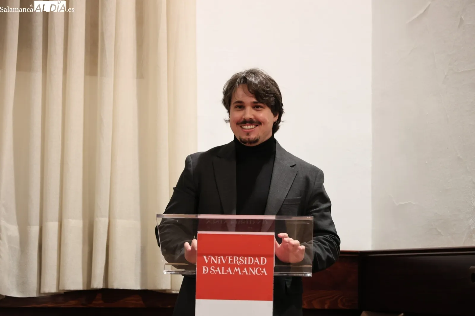 La Universidad de Salamanca reconoce los mejores TFG, TFM y tesis doctorales sobre igualdad y prevención de violencia | FOTOS: David Sañudo