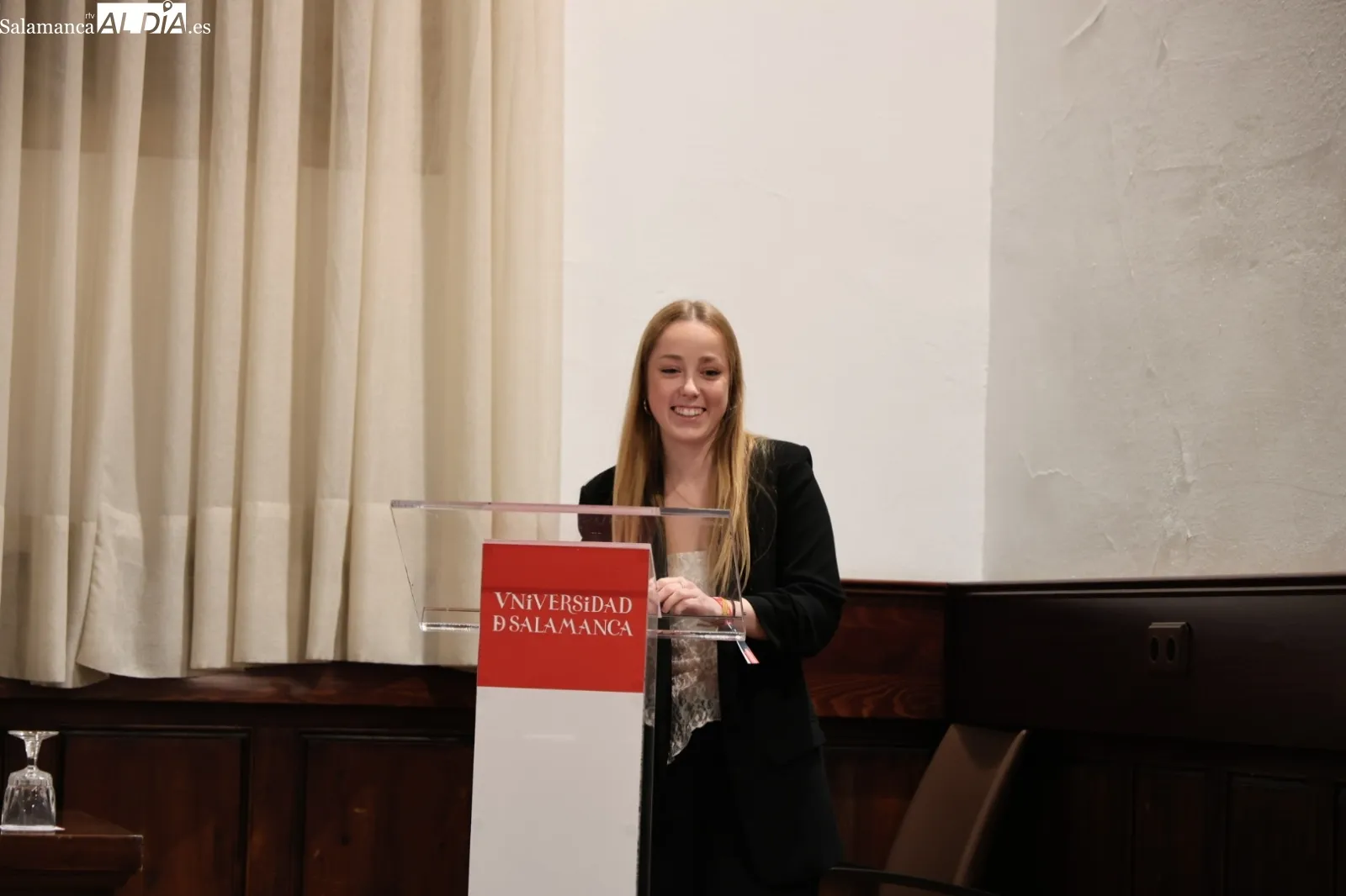 La Universidad de Salamanca reconoce los mejores TFG, TFM y tesis doctorales sobre igualdad y prevención de violencia | FOTOS: David Sañudo