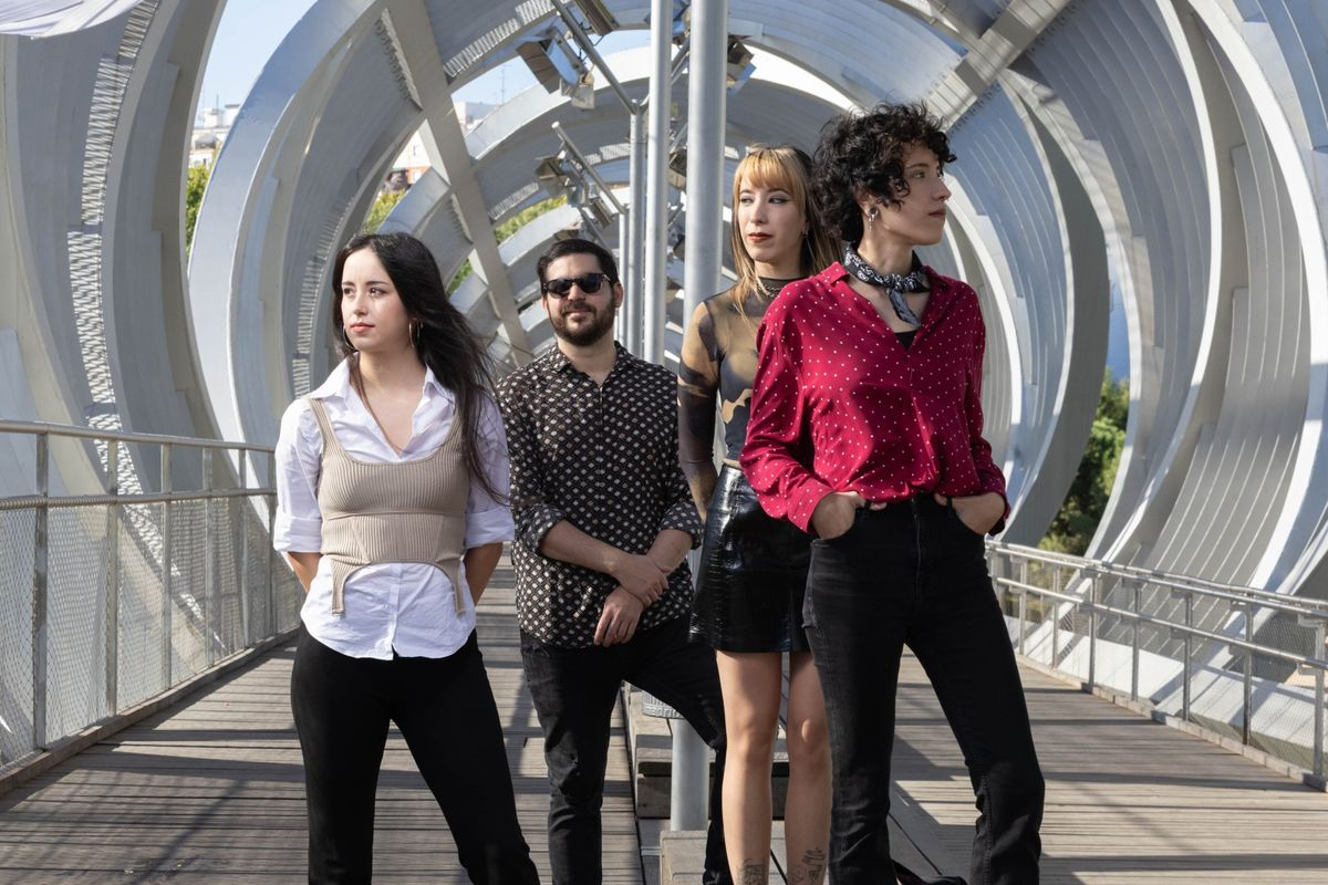 Estrogenuinas y Rata Negra actuarán en la Sala B