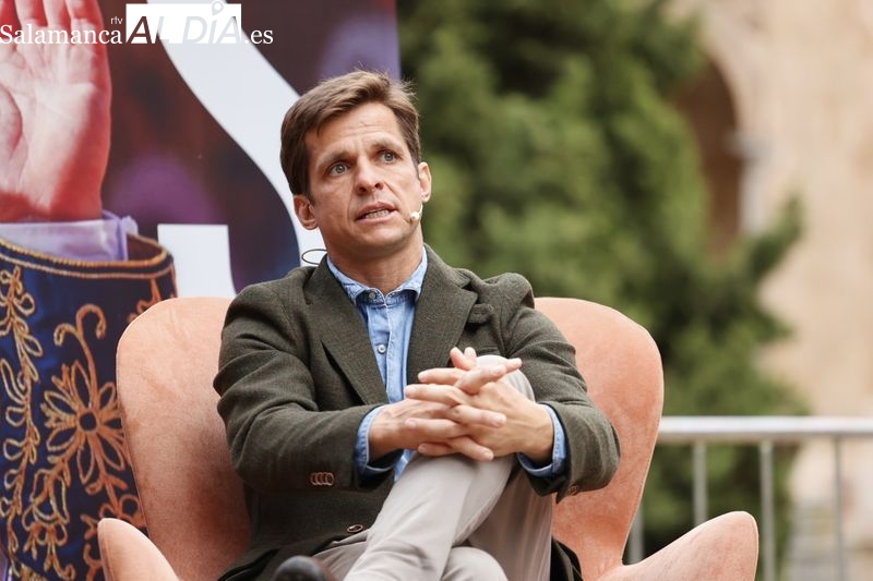 Homenaje a El Juli en Salamanca: acto de Juventud Taurina en el Liceo